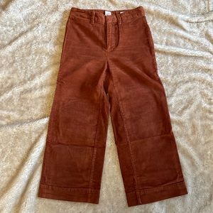 Gap Corduroy pants